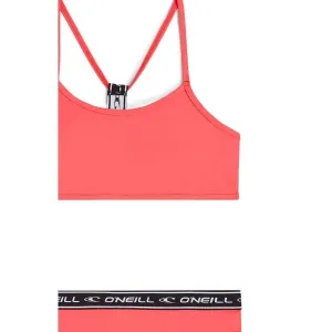 O'Neill SPORTCLUB Dievčenské bikiny, lososová, veľkosť