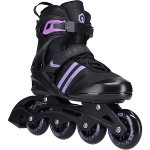 Arcore SYNERGY Fitness inline korčule, čierna, veľkosť