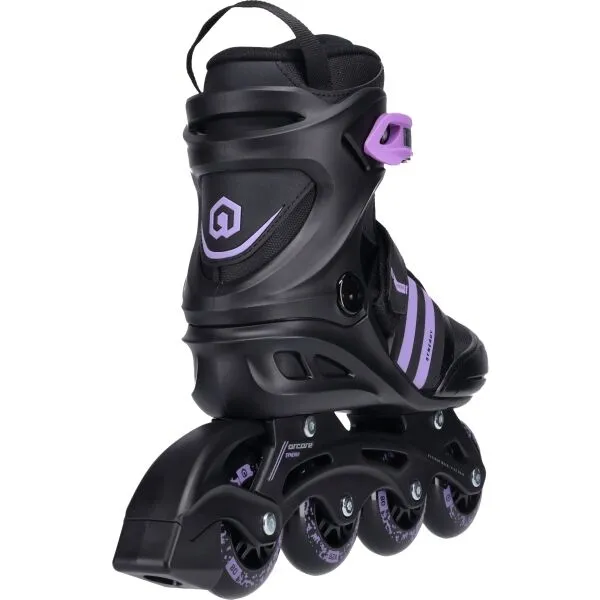Arcore SYNERGY Fitness inline korčule, čierna, veľkosť