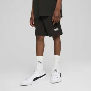 Puma ESSENTIALS NO1 LOGO JERSEY SHORTS 10 B Chlapčenské šortky, čierna, veľkosť
