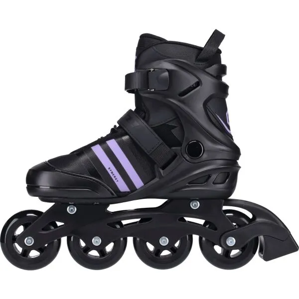 Arcore SYNERGY Fitness inline korčule, čierna, veľkosť