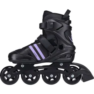 Arcore SYNERGY Fitness inline korčule, čierna, veľkosť