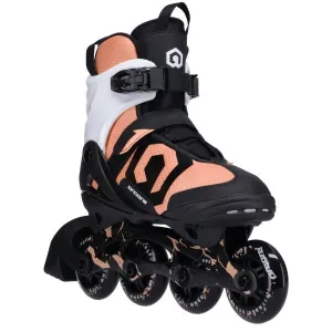 Arcore ANNIX Fitness inline korčule, čierna, veľkosť