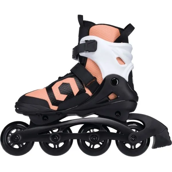 Arcore ANNIX Fitness inline korčule, čierna, veľkosť