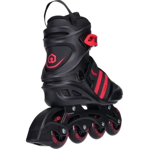 Arcore SYNERGY Fitness inline korčule, čierna, veľkosť