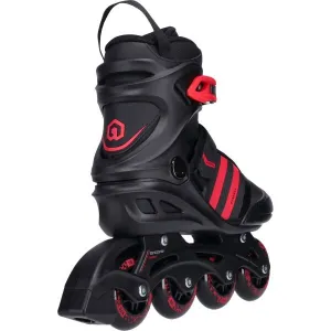 Arcore SYNERGY Fitness inline korčule, čierna, veľkosť
