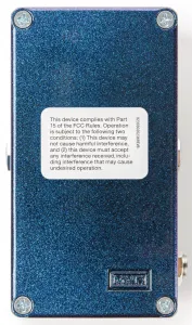 MXR M306 Poly Blue Octave