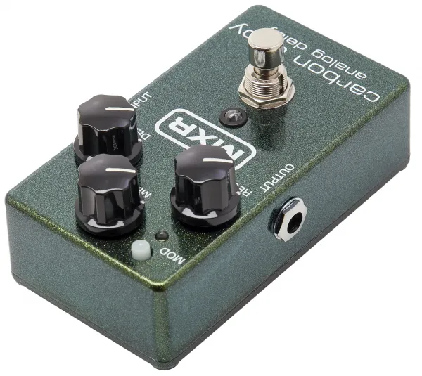 MXR M169 Carbon Copy Analog Delay