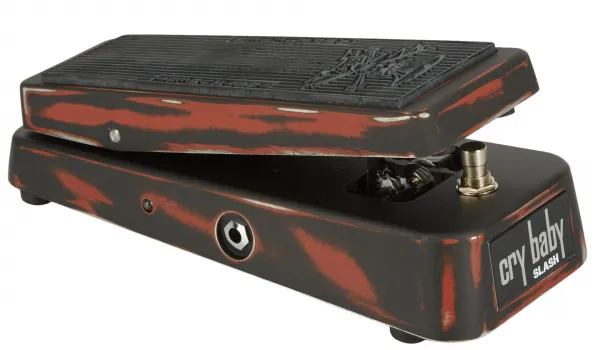 Dunlop SC95 Cry Baby Slash Classic Wah