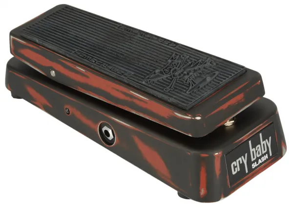 Dunlop SC95 Cry Baby Slash Classic Wah