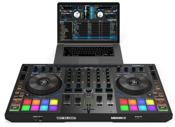 Reloop Mixon 8 Pro