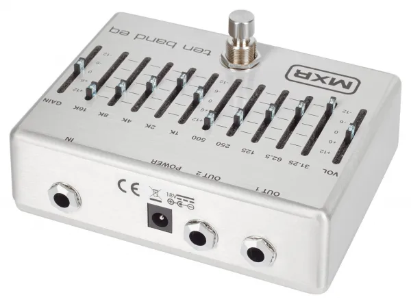 MXR M108S