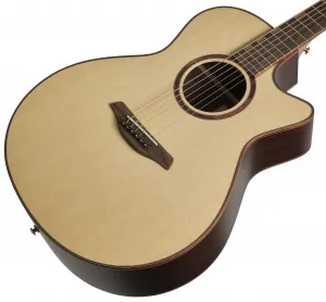 Furch Red Pure Gc-SR CNR Active