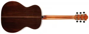 Furch Red OM-LR CNR Active