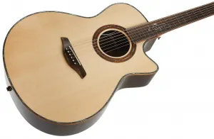 Furch Red Master's Choice Gc-SR CNR Active