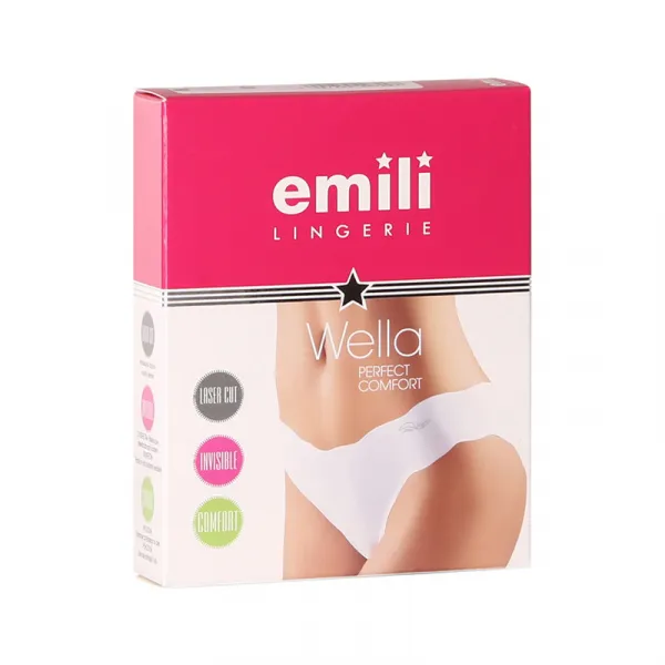 Dámske nohavičky Emili čierné (Wella) M