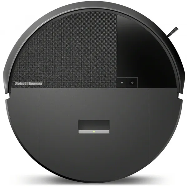 iRobot Roomba 205 DustCompactor Combo - čierna - Robotický vysávač s mopom