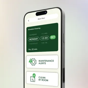 iRobot Roomba 105 Combo + dokovacia stanica AutoEmpty - biela - Robotický vysávač s mopom