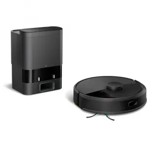 iRobot Roomba 105 Combo + dokovacia stanica AutoEmpty - čierna - Robotický vysávač s mopom