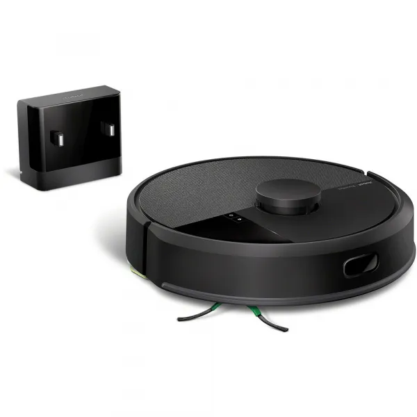 iRobot Roomba 105 Combo - čierna - Robotický vysávač s mopom