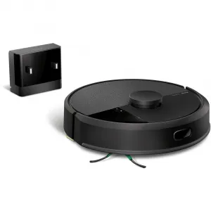 iRobot Roomba 105 Combo - čierna - Robotický vysávač s mopom