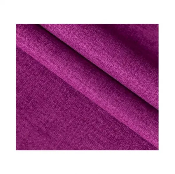 Čalúnená posteľ boxspring GLORIEN 80x200 cm purpurová Matrac: Bonell pružinová matrac