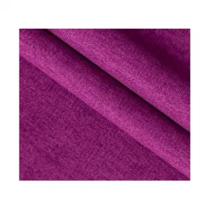 Čalúnená posteľ boxspring GLORIEN 80x200 cm purpurová Matrac: Bonell pružinová matrac