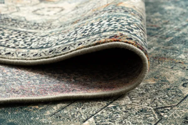 Koberec SUPERIOR MAMLUK orientálny vintage smaragd