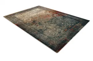 Koberec SUPERIOR MAMLUK orientálny vintage smaragd