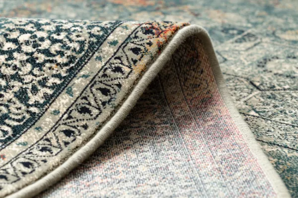 Koberec SUPERIOR MAMLUK orientálny vintage smaragd
