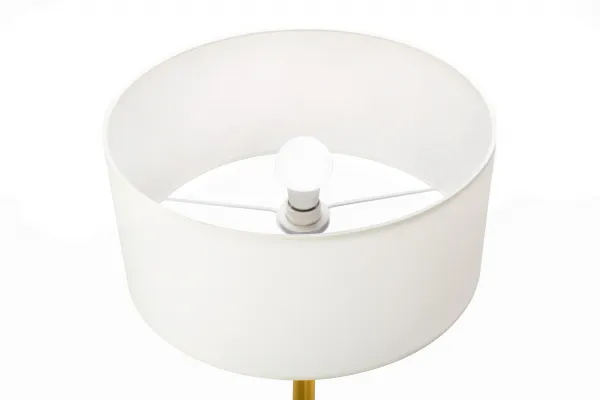 TooLight Stojacia lampa APP966-3F zlatá