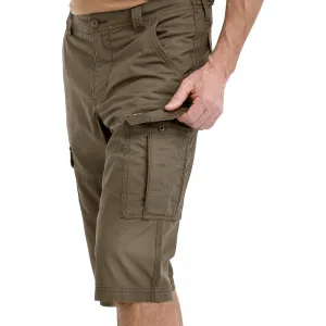 Bushman Pánske 3/4 kraťasy Paarl, khaki 44