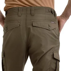 Bushman Pánske 3/4 kraťasy Paarl, khaki 44