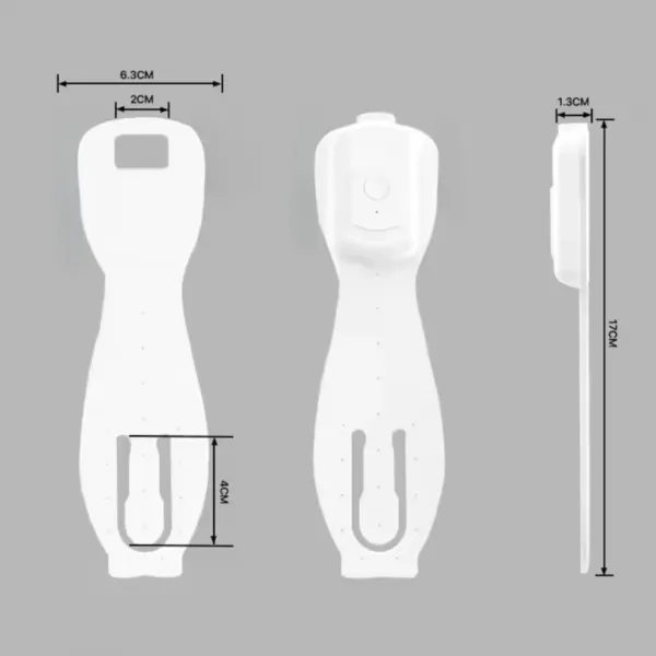 Earplugs.sk Mini LED lampička na čítanie - sovička