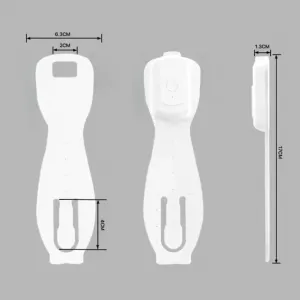 Earplugs.sk Mini LED lampička na čítanie - sovička
