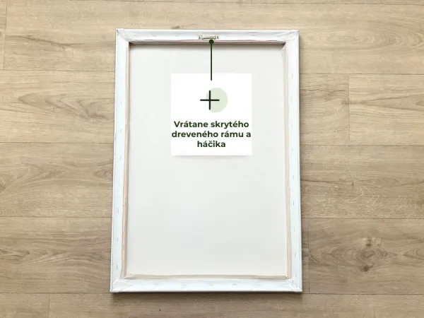 Benlemi Obraz na plátne na stenu SLNKO Zvoľte rozmer: 75 x 100 cm