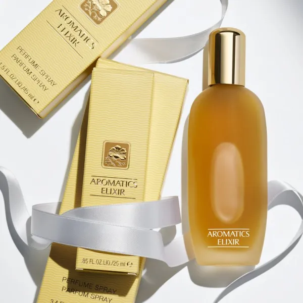 Clinique Aromatics Elixir™ Eau de Parfum Spray parfumovaná voda pre ženy 45 ml