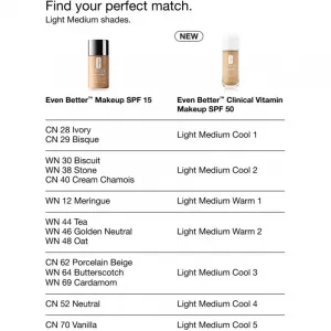 Clinique Even Better™ Makeup SPF 15 Evens and Corrects korekčný make-up SPF 15 odtieň CN 52 Neutral 30 ml