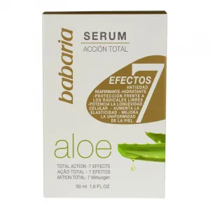 Babaria Aloe Vera pleťové sérum s aloe vera 50 ml