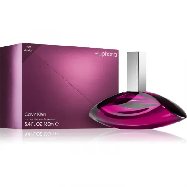 Calvin Klein Euphoria parfumovaná voda pre ženy 160 ml