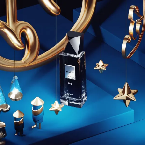 Afnan Modest Une Pour Homme parfumovaná voda pre mužov 100 ml