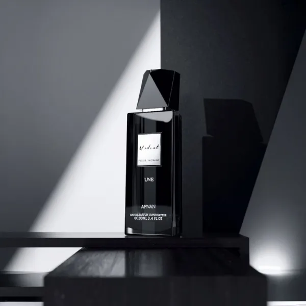 Afnan Modest Une Pour Homme parfumovaná voda pre mužov 100 ml