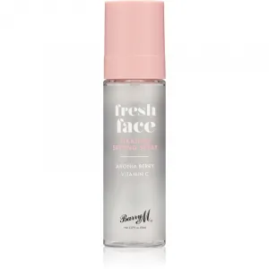Barry M Fresh Face fixačný sprej na make-up Strong 70 ml