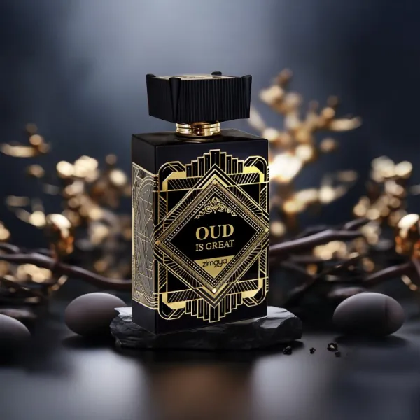 Zimaya Oud Is Great parfumovaná voda unisex 100 ml