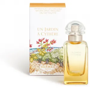 HERMÈS Parfums-Jardins Collection Un Jardin à Cythère toaletná voda plniteľná unisex 50 ml