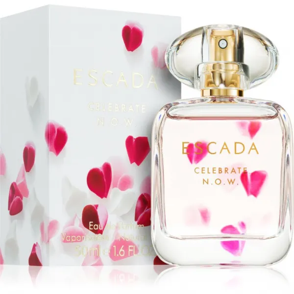 Escada Celebrate N.O.W. parfumovaná voda pre ženy 50 ml