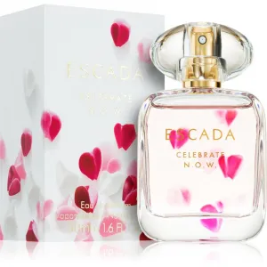Escada Celebrate N.O.W. parfumovaná voda pre ženy 50 ml