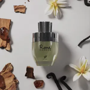 Afnan Rare Carbon parfumovaná voda pre mužov 100 ml