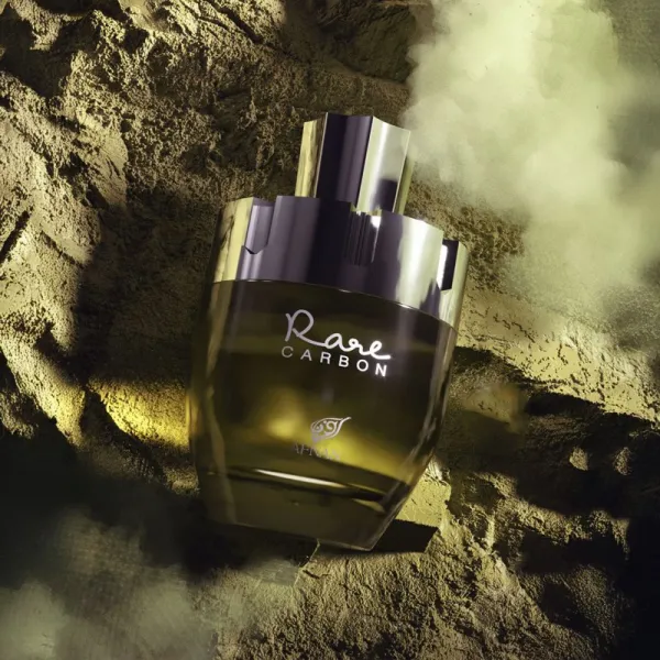 Afnan Rare Carbon parfumovaná voda pre mužov 100 ml