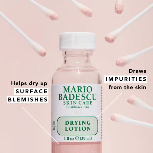 Mario Badescu Drying Lotion lokálna starostlivosť proti akné 29 ml